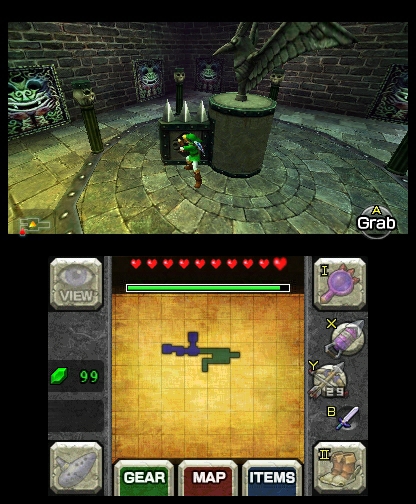 The Legend of Zelda: Ocarina of Time 3D - Imagen 16